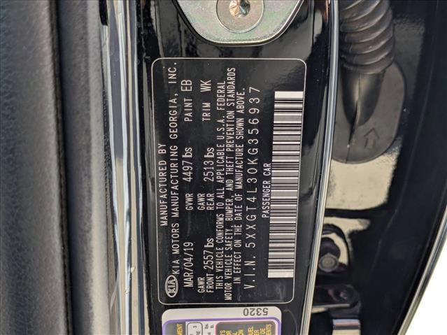 Used 2019 Kia Optima S image 24