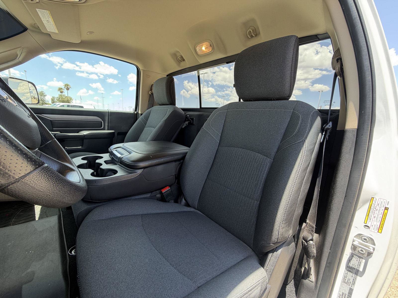 Used 2020 RAM 2500 Tradesman AWD/4WD image 23