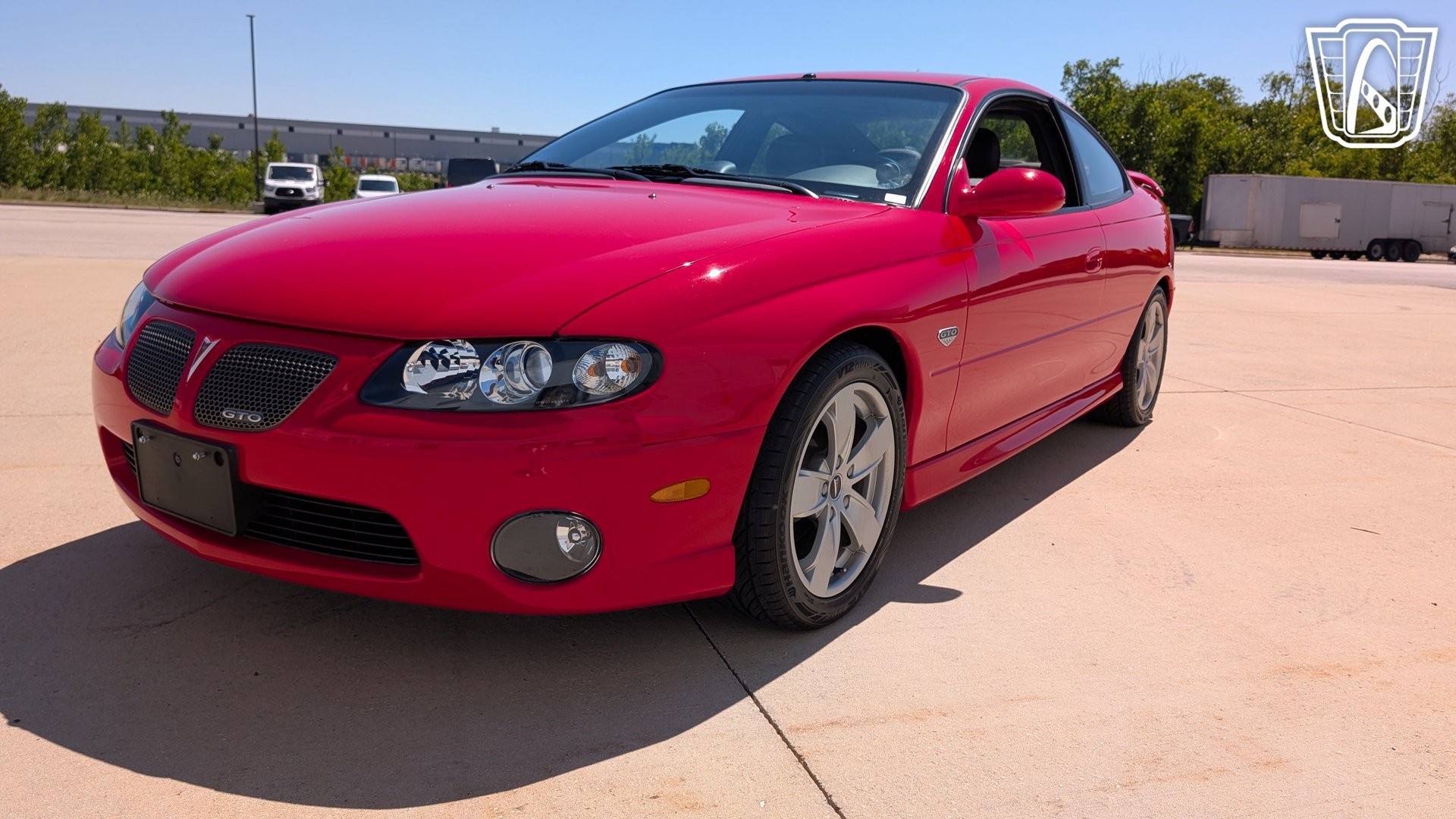 Used 2004 Pontiac GTO RWD image 3