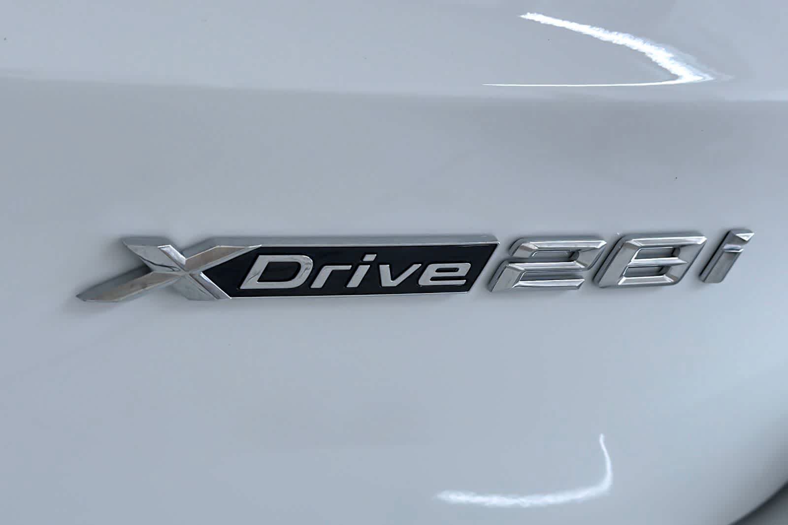 New 2026 BMW X1 xDrive28i w/ Convenience Package AWD/4WD image 26