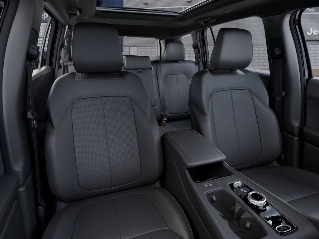 New 2026 Jeep Cherokee Limited AWD/4WD image 16