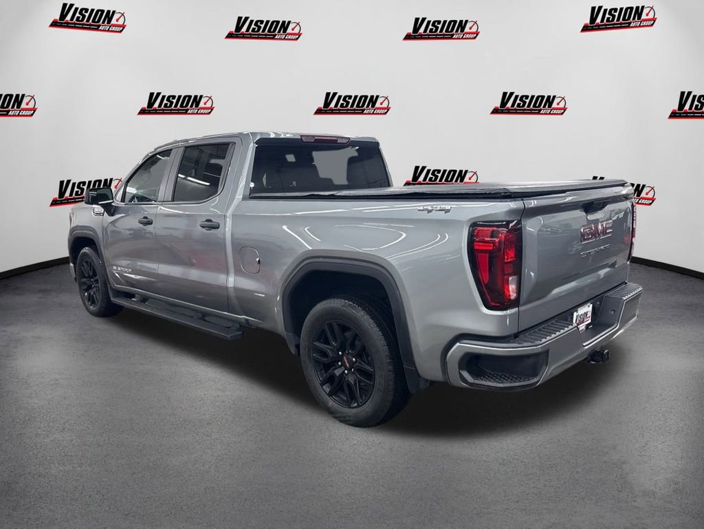 Used 2023 GMC Sierra 1500 Pro w/ Graphite Edition image 7
