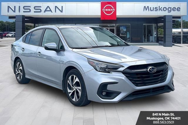 Used 2024 Subaru Legacy Premium