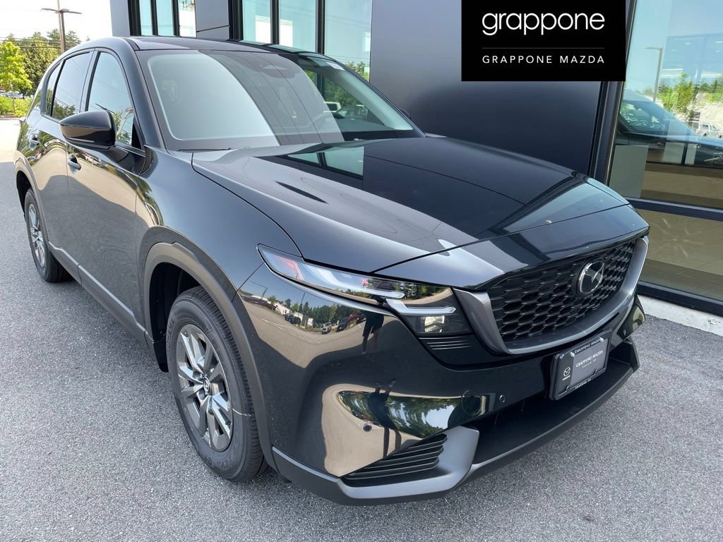 New 2026 MAZDA CX-5 Select