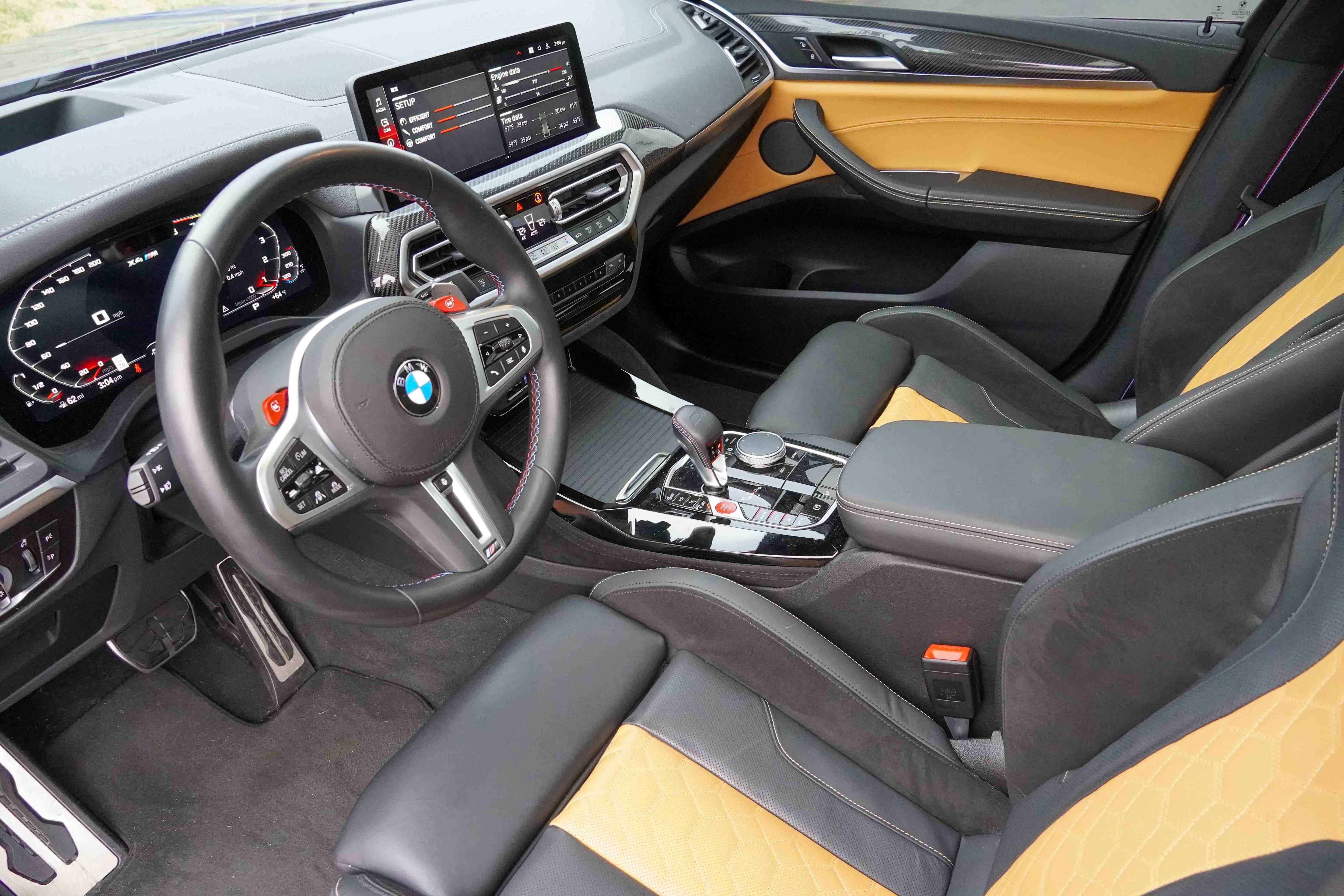 Used 2023 BMW X4 M w/ Competition Package image 9