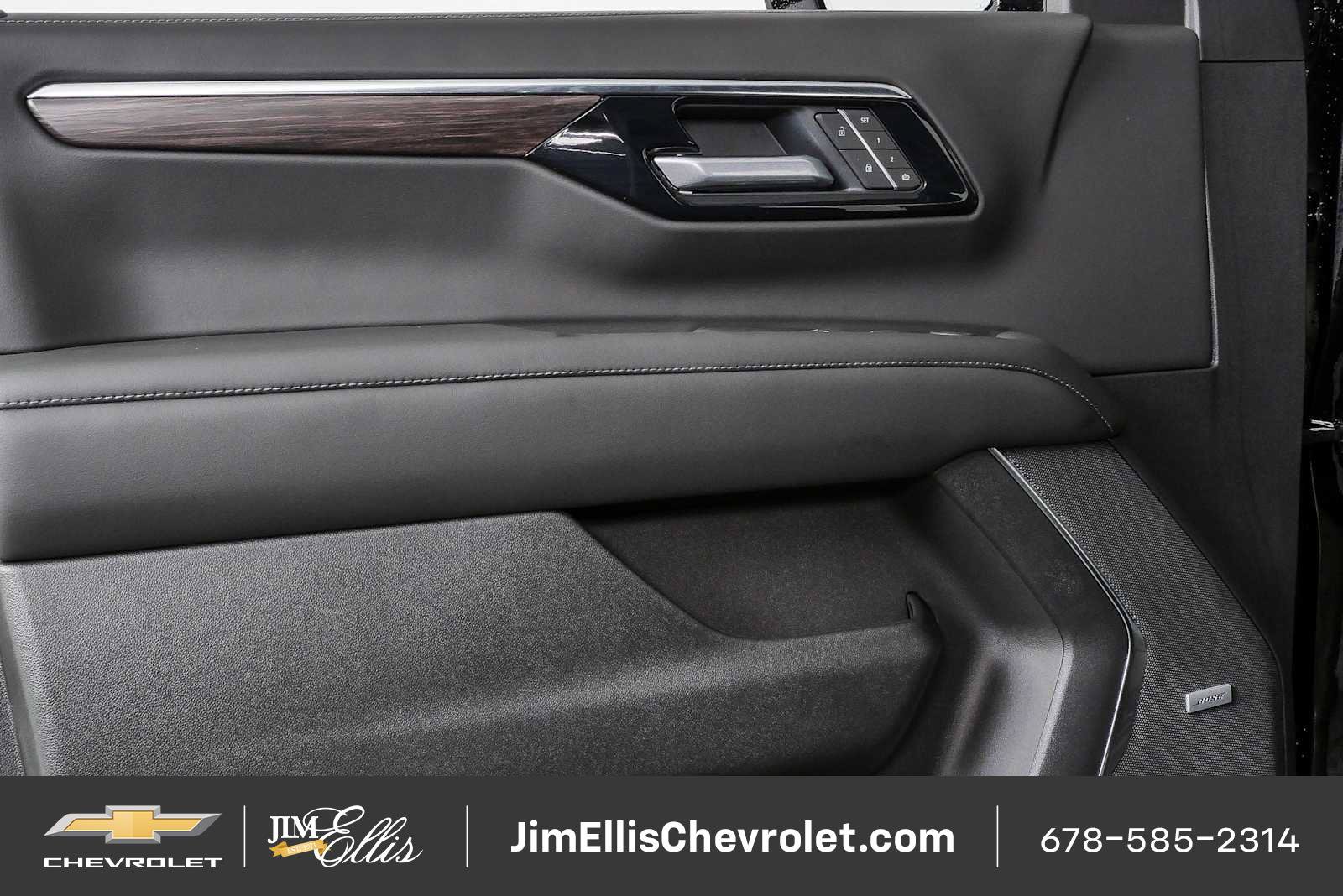 New 2026 Chevrolet Tahoe LT w/ Comfort Package RWD image 7