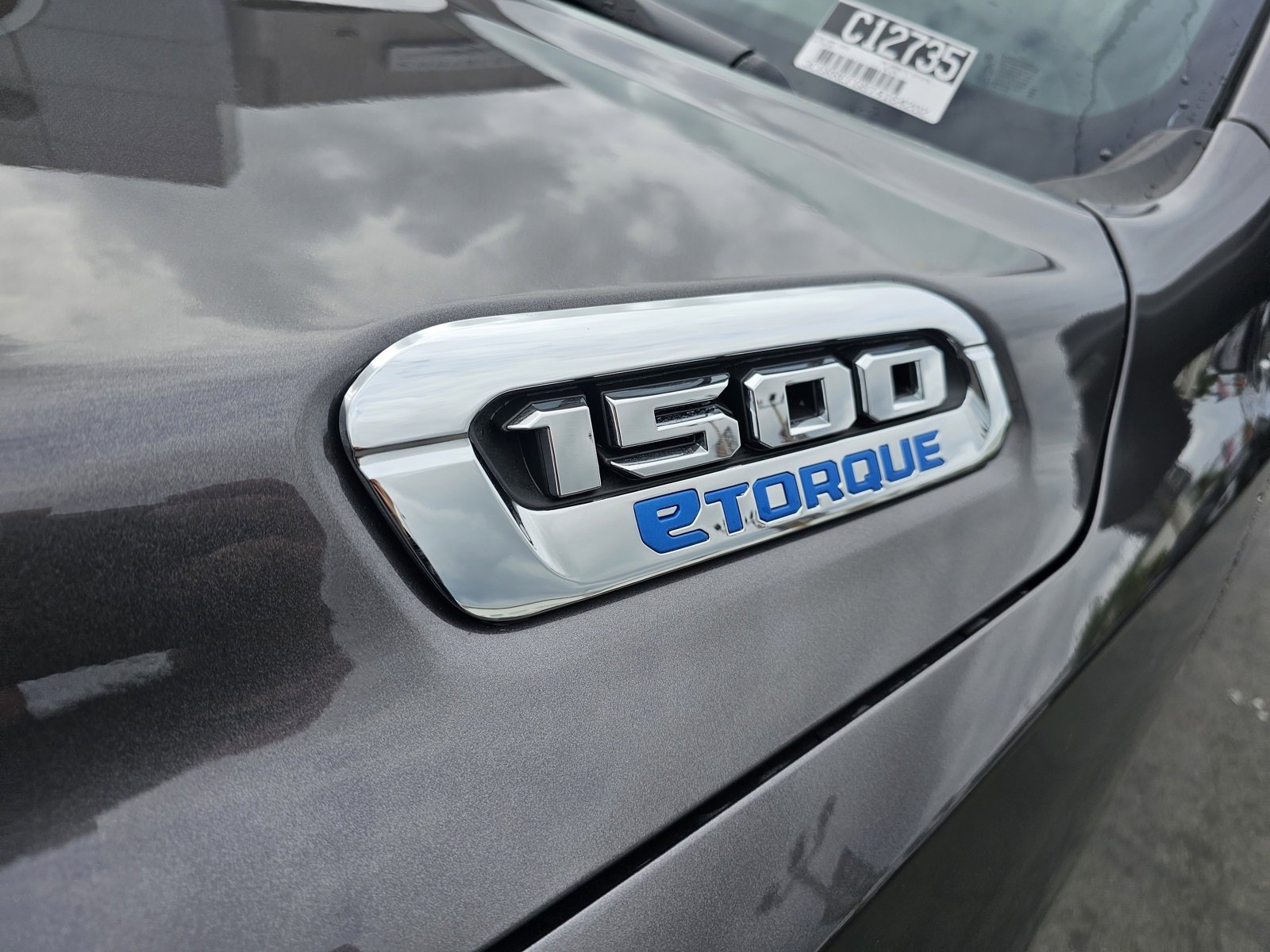 New 2026 RAM 1500 Big Horn image 28