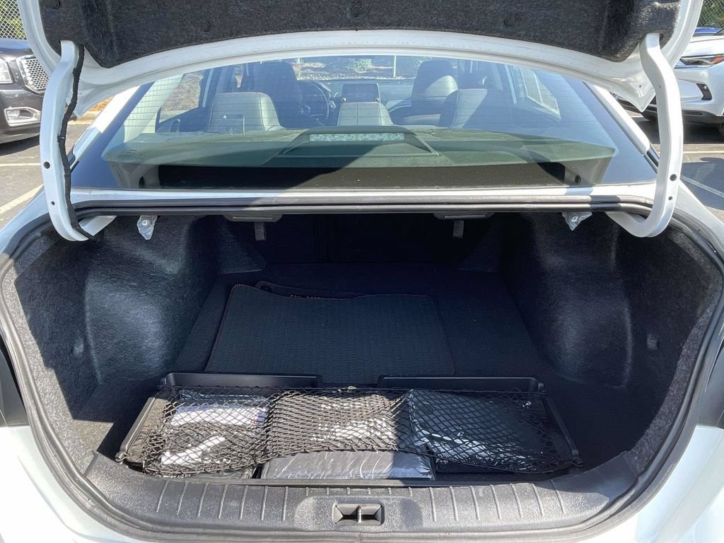 Used 2024 Nissan Altima 2.5 SR FWD image 12