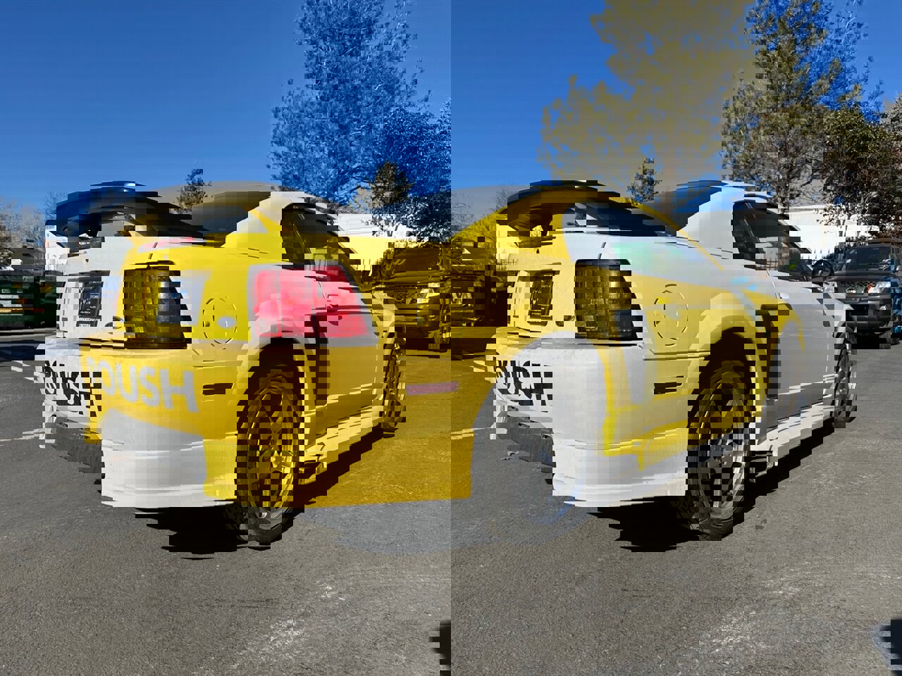 Used 2001 Ford Mustang GT image 8