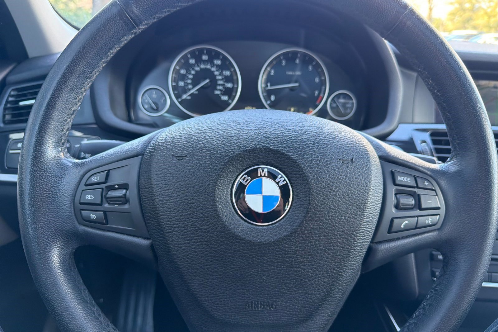 Used 2014 BMW X3 xDrive28i image 29