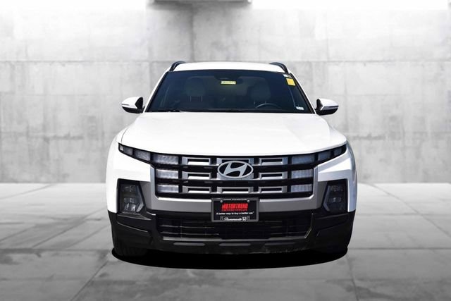 Used 2025 Hyundai Santa Cruz SEL AWD/4WD image 4