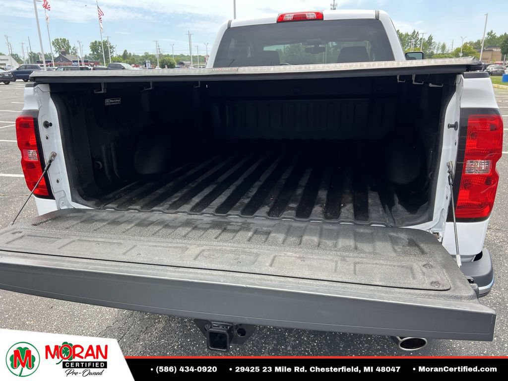 Used 2016 Chevrolet Silverado 2500 LTZ w/ Snow Plow Prep Package AWD/4WD image 12