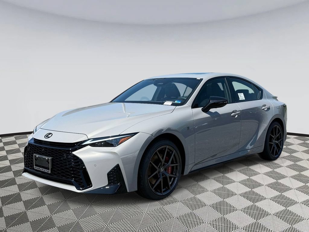 New 2026 Lexus IS 350 F Sport AWD/4WD image 5