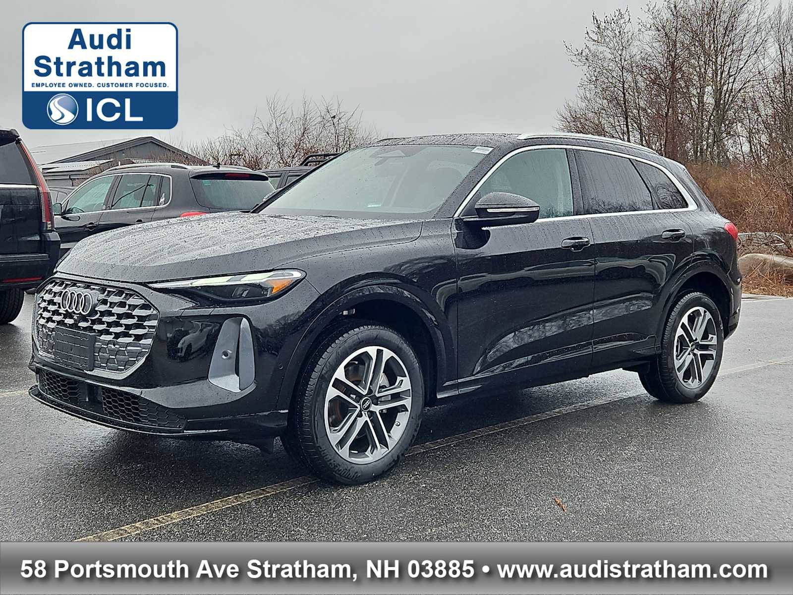 New 2026 Audi Q5 Premium