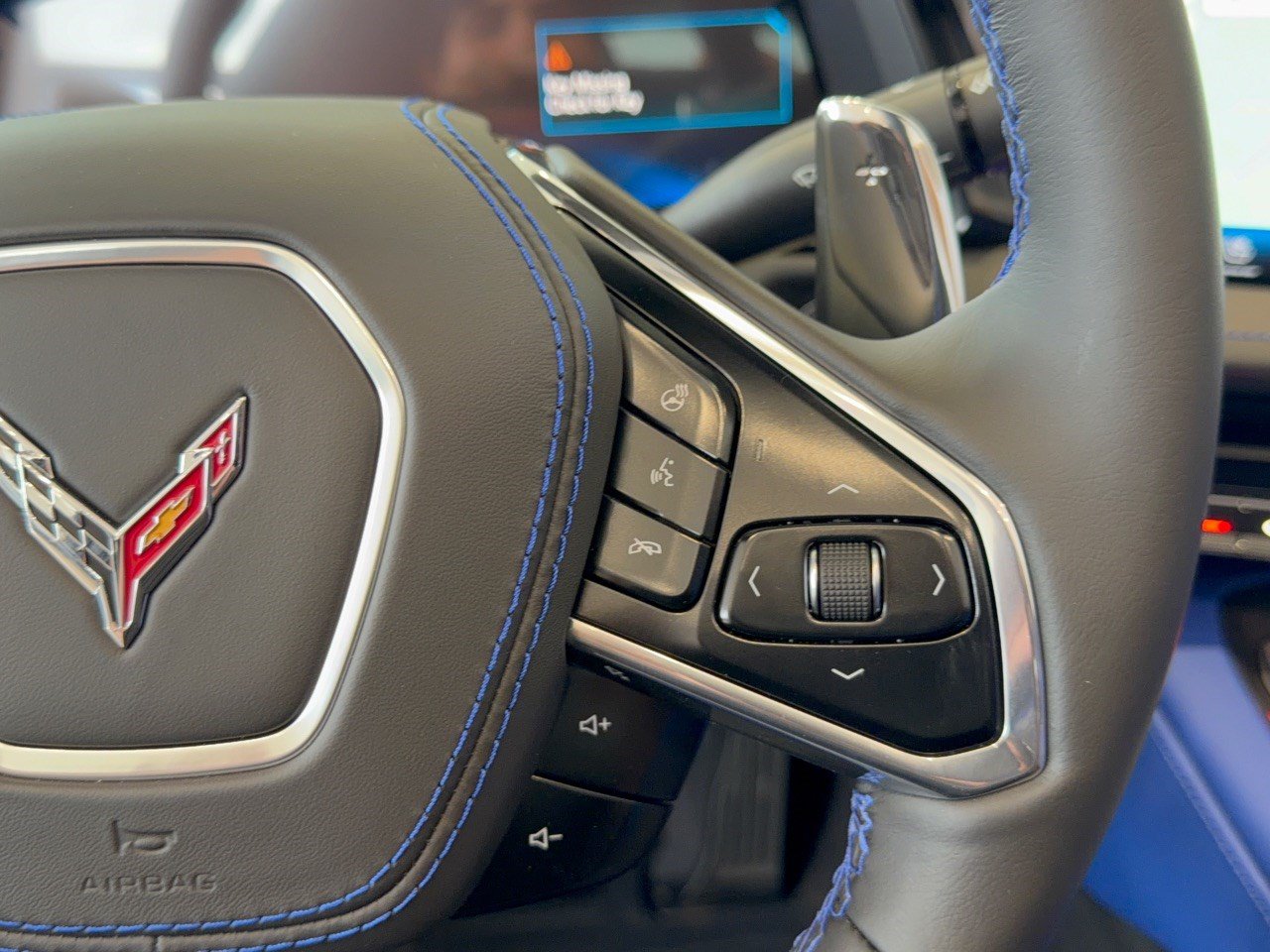 New 2027 Chevrolet Corvette Grand Sport RWD image 19