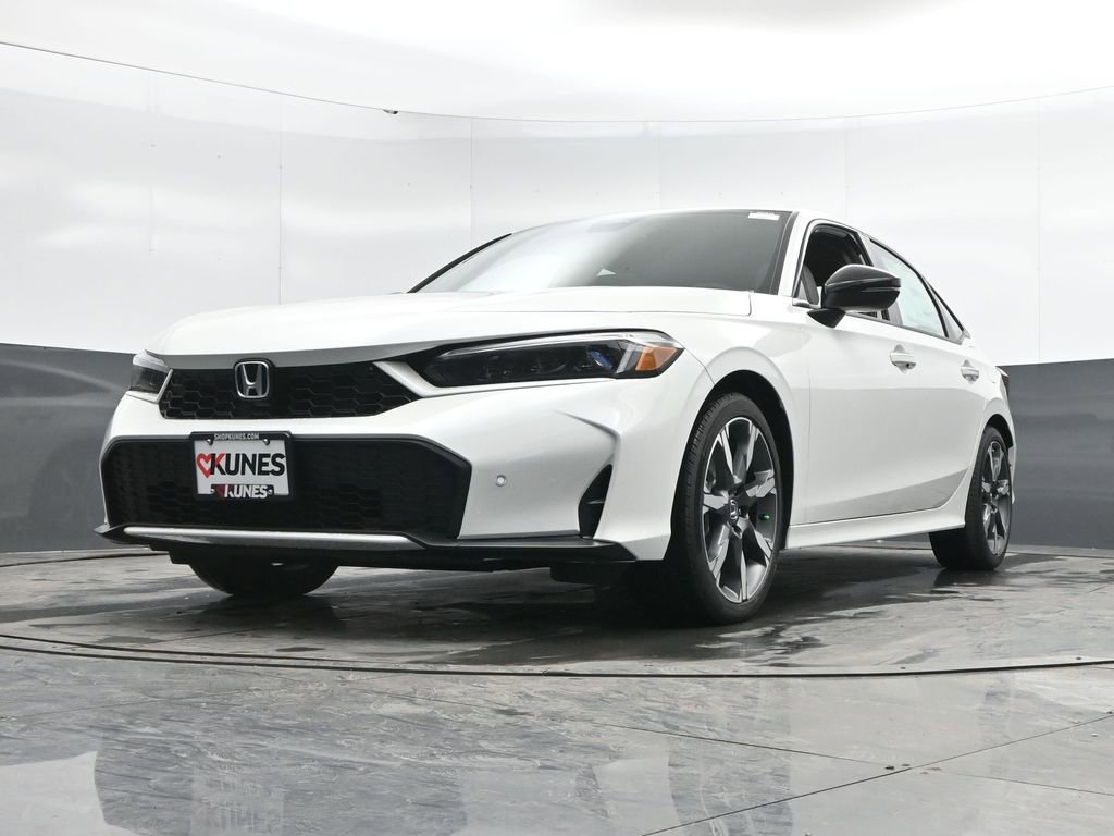 New 2026 Honda Civic Sport Touring image 40