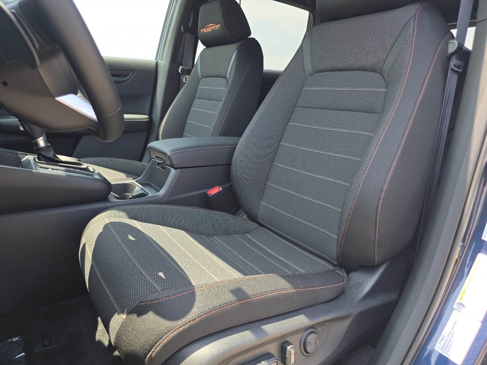 New 2026 Honda CR-V TrailSport image 24