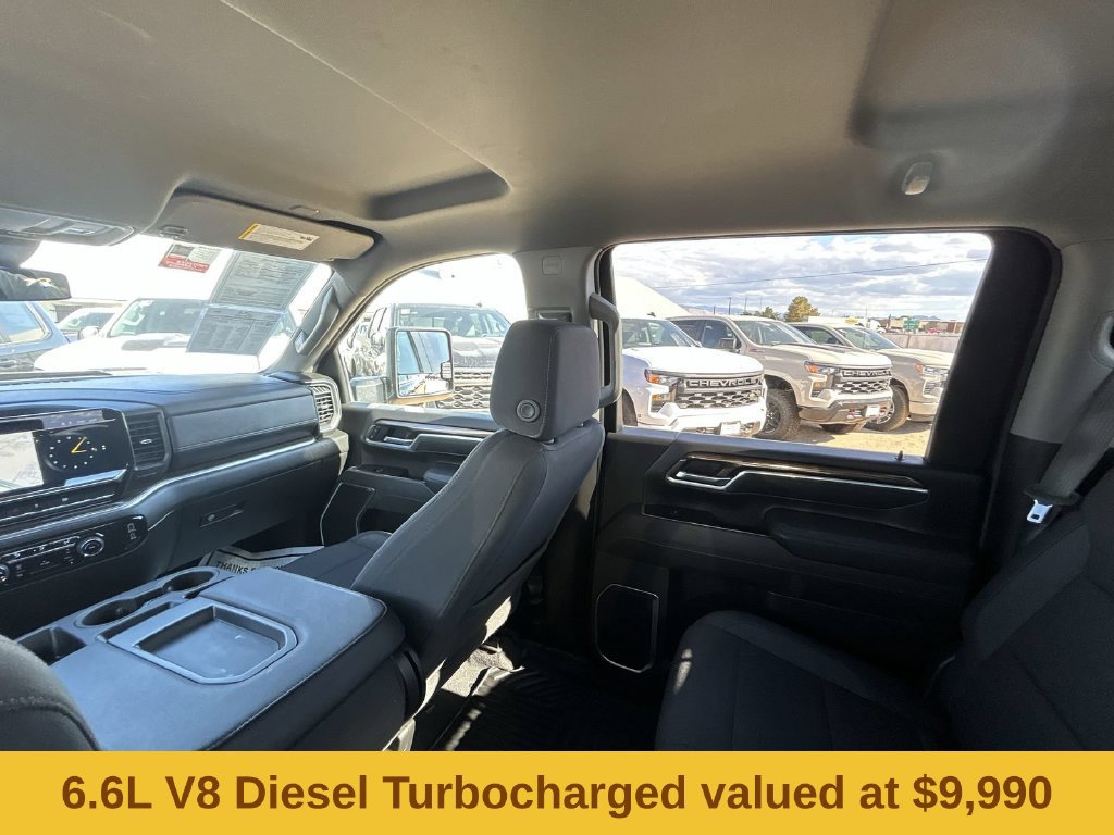 Certified 2026 Chevrolet Silverado 2500 LT AWD/4WD image 3