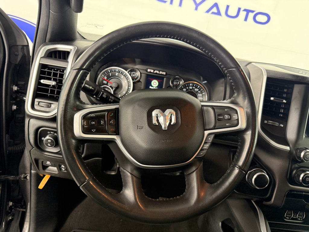 Used 2021 RAM 1500 Big Horn image 23