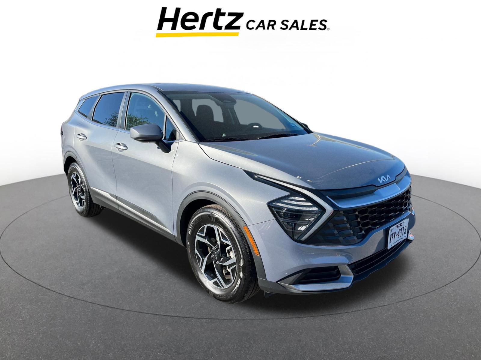 Used 2025 Kia Sportage LX