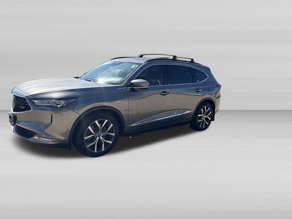 Used 2022 Acura MDX w/ Technology Package AWD/4WD image 7