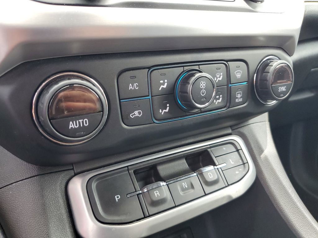 Used 2022 GMC Acadia SLT w/ Preferred Package image 19