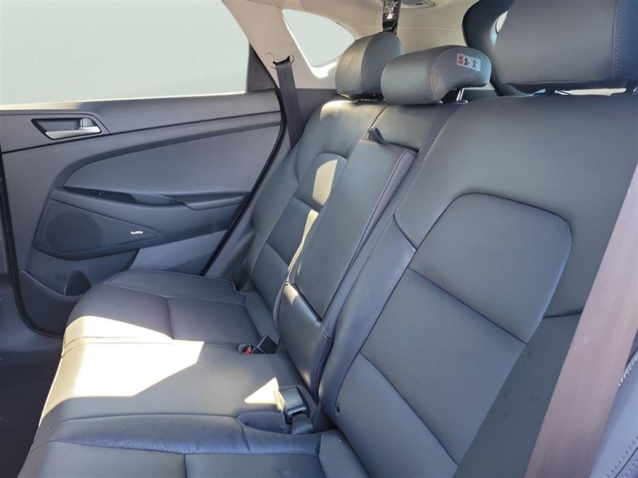 Used 2018 Hyundai Tucson SEL Plus AWD/4WD image 10