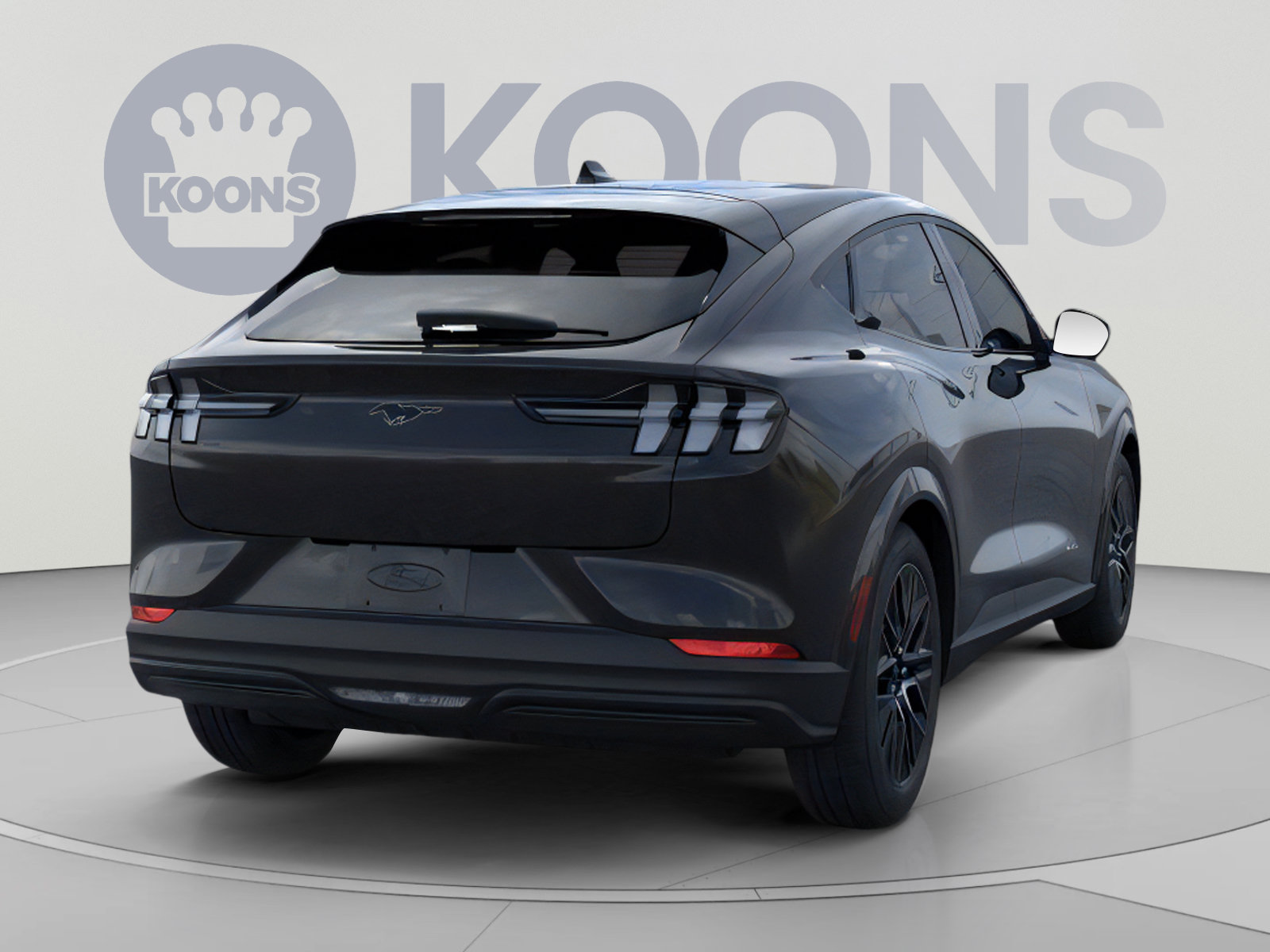 New 2026 Ford Mustang Mach-E Premium AWD/4WD image 11