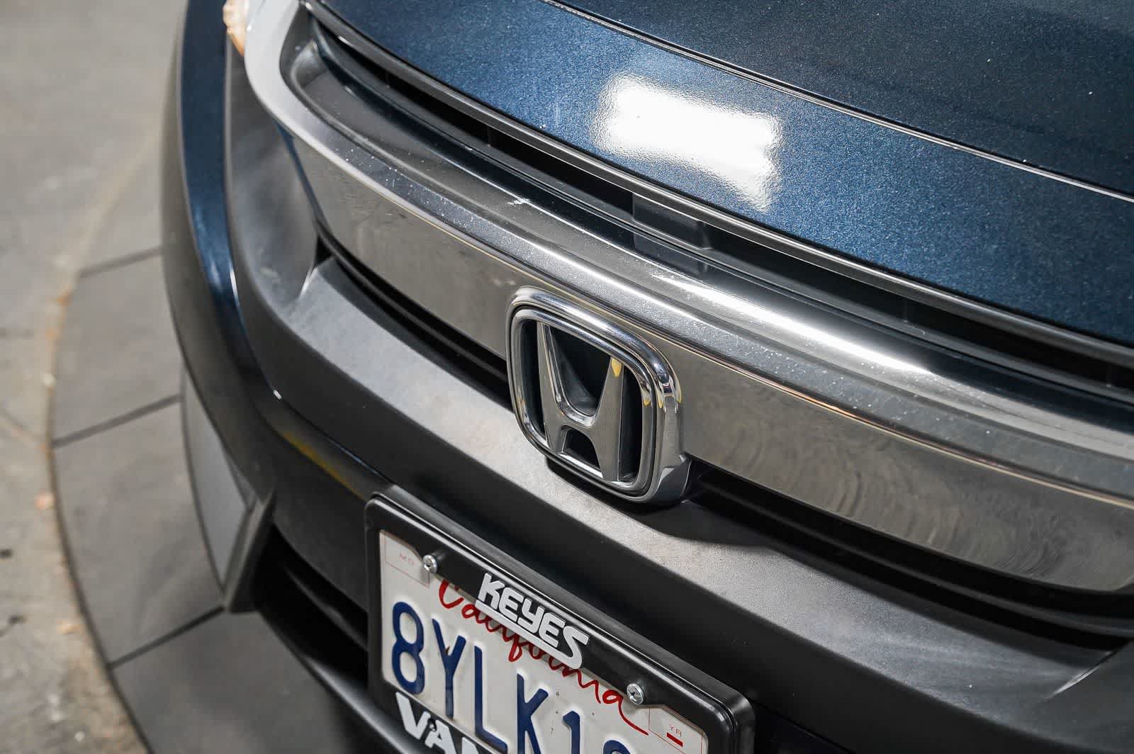 Used 2018 Honda Civic EX-T image 8