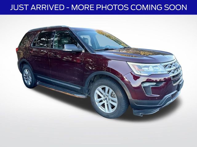 Used 2018 Ford Explorer XLT w/ Equipment Group 202A image 1