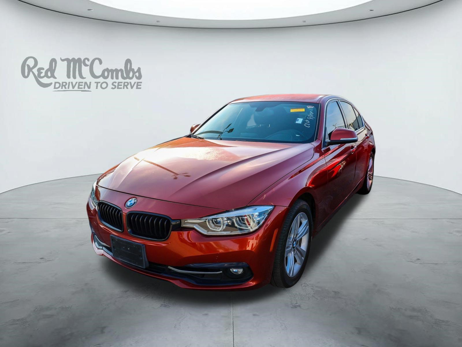 Used 2018 BMW 330i Sedan