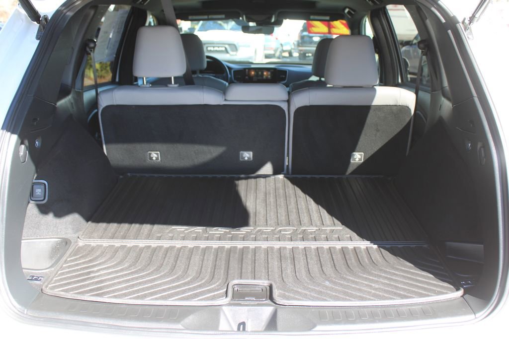 Used 2022 Honda Passport EX-L image 10