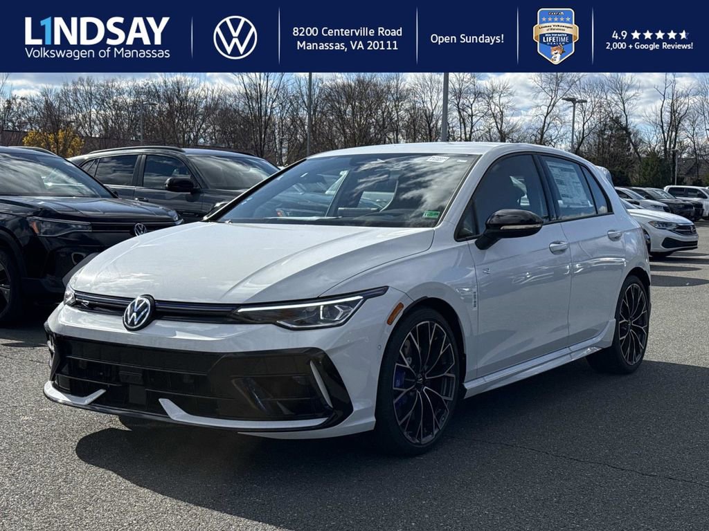 New 2026 Volkswagen Golf w/ Euro Style Package image 5