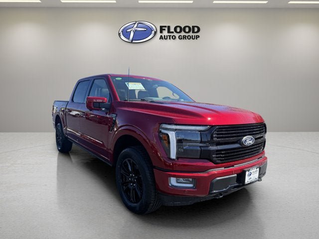 New 2026 Ford F150 Platinum w/ Equipment Group 702A High