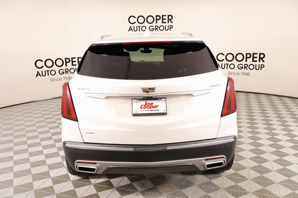 Used 2020 Cadillac XT5 Premium Luxury w/ Platinum Package image 22