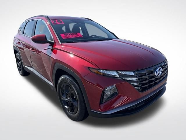Used 2024 Hyundai Tucson SEL image 7