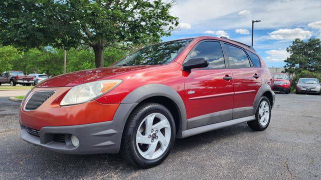 Used 2006 Pontiac Vibe w/ Sun And Sound Package FWD image 5