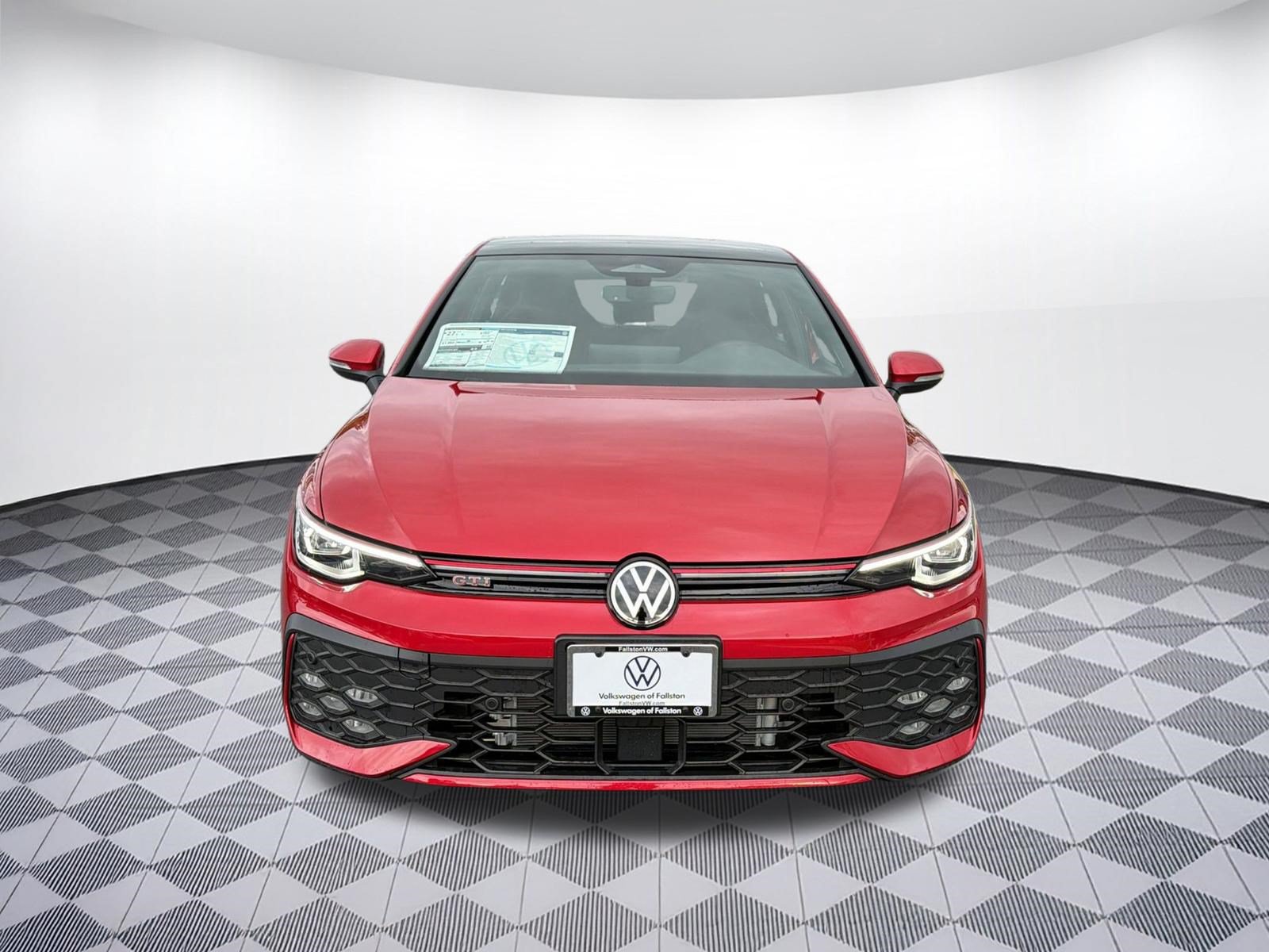 New 2026 Volkswagen Golf SE FWD image 6