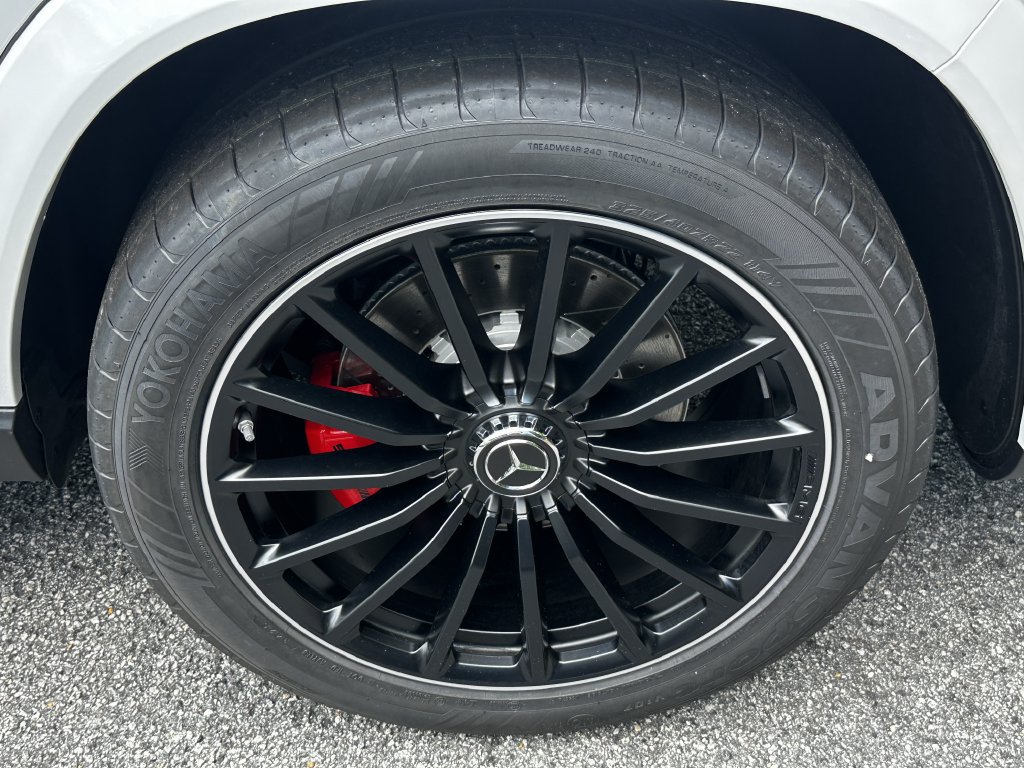 New 2026 Mercedes-Benz GLS 63 AMG 4MATIC image 23