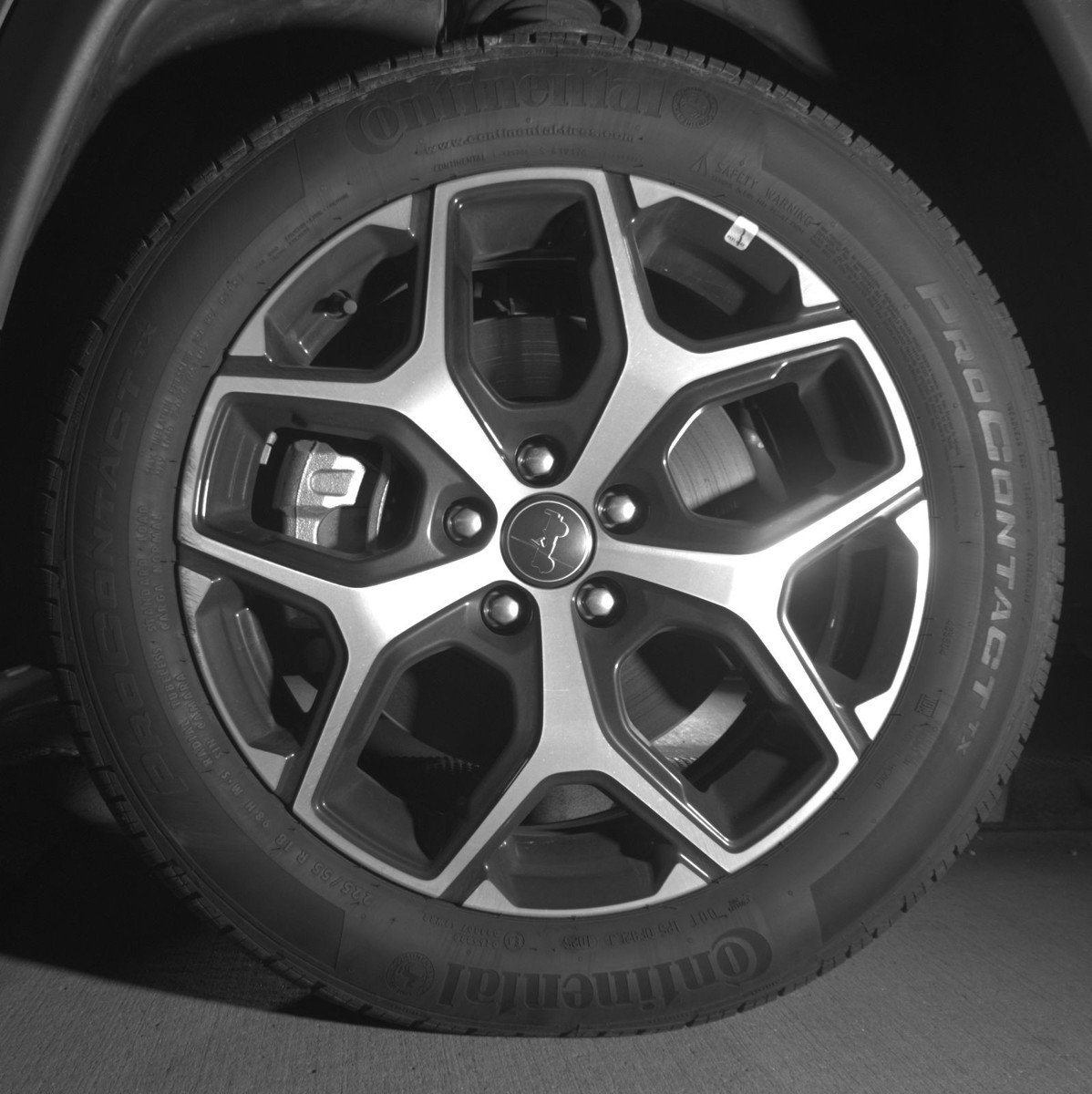 Used 2025 Jeep Compass Limited image 12