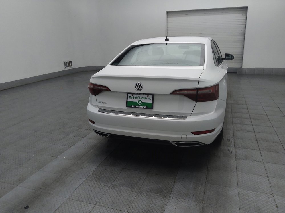 Used 2020 Volkswagen Jetta R-Line w/ R-Line Cold Weather Package FWD image 7