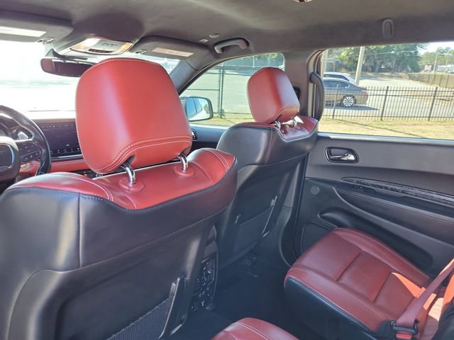 Used 2021 Dodge Durango SRT w/ Premium Interior Group image 27