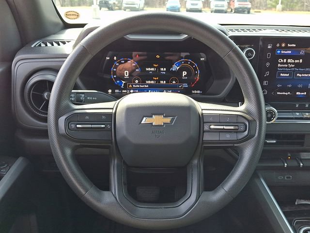 Used 2025 Chevrolet Colorado W/T w/ Advanced Trailering Package image 19