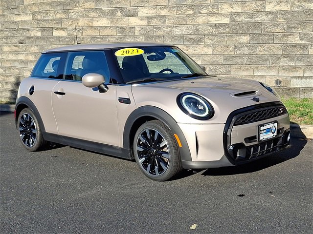 Used 2023 MINI Cooper S