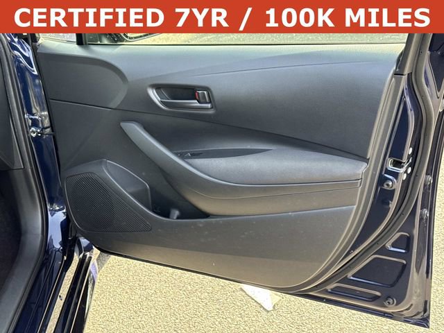 Used 2025 Toyota Corolla LE image 8