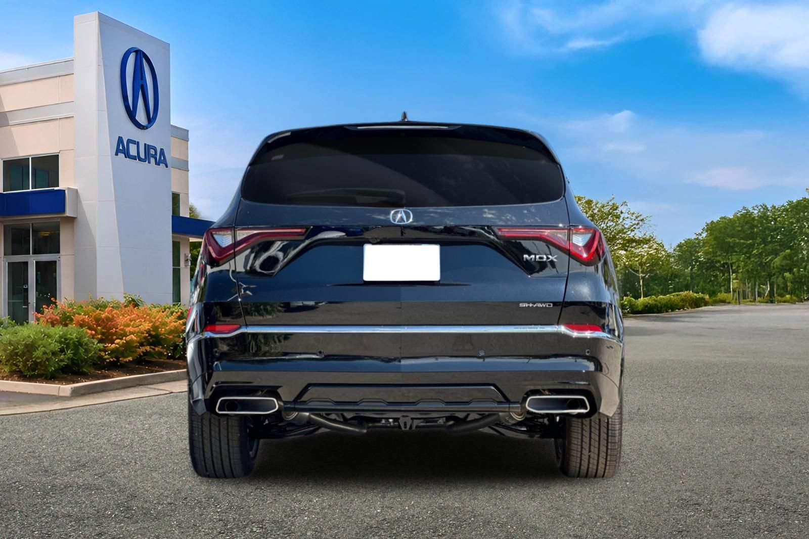 New 2026 Acura MDX w/ Advance Package AWD/4WD image 4