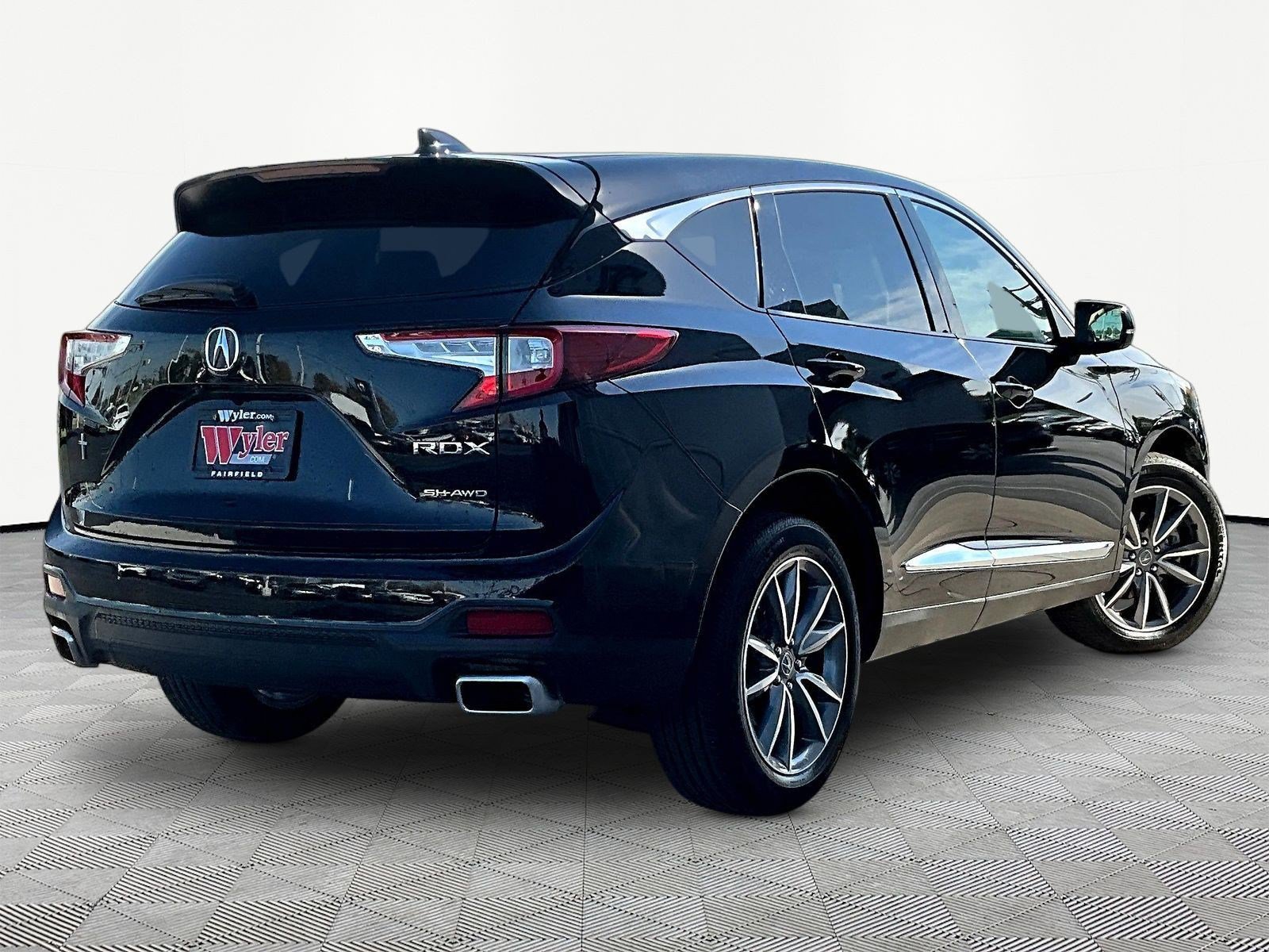 Certified 2024 Acura RDX w/ Technology Package AWD/4WD image 6