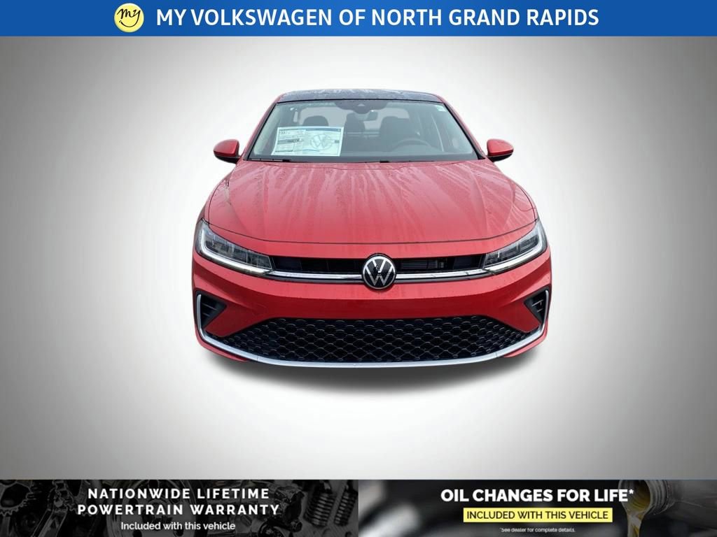 New 2026 Volkswagen Jetta SE FWD video 2