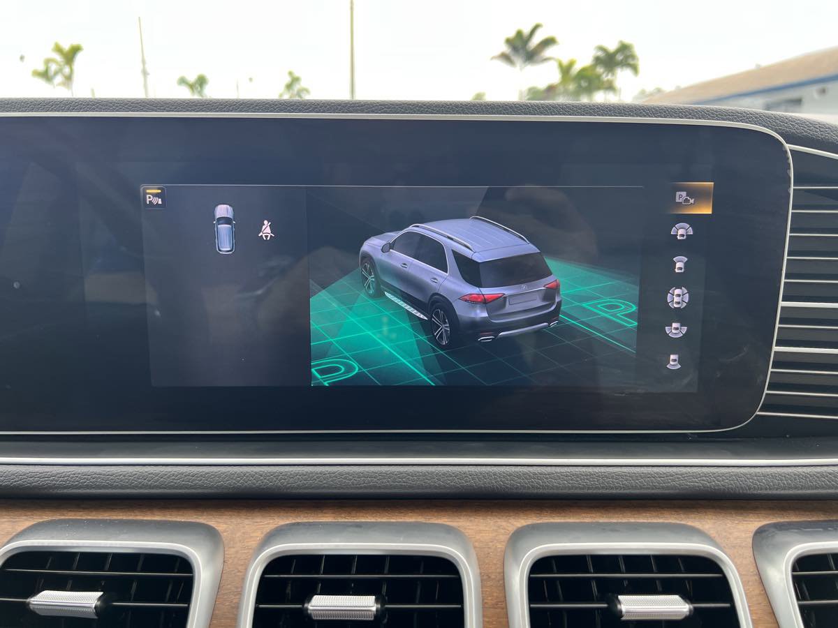 Used 2020 Mercedes-Benz GLE 450 4MATIC image 27