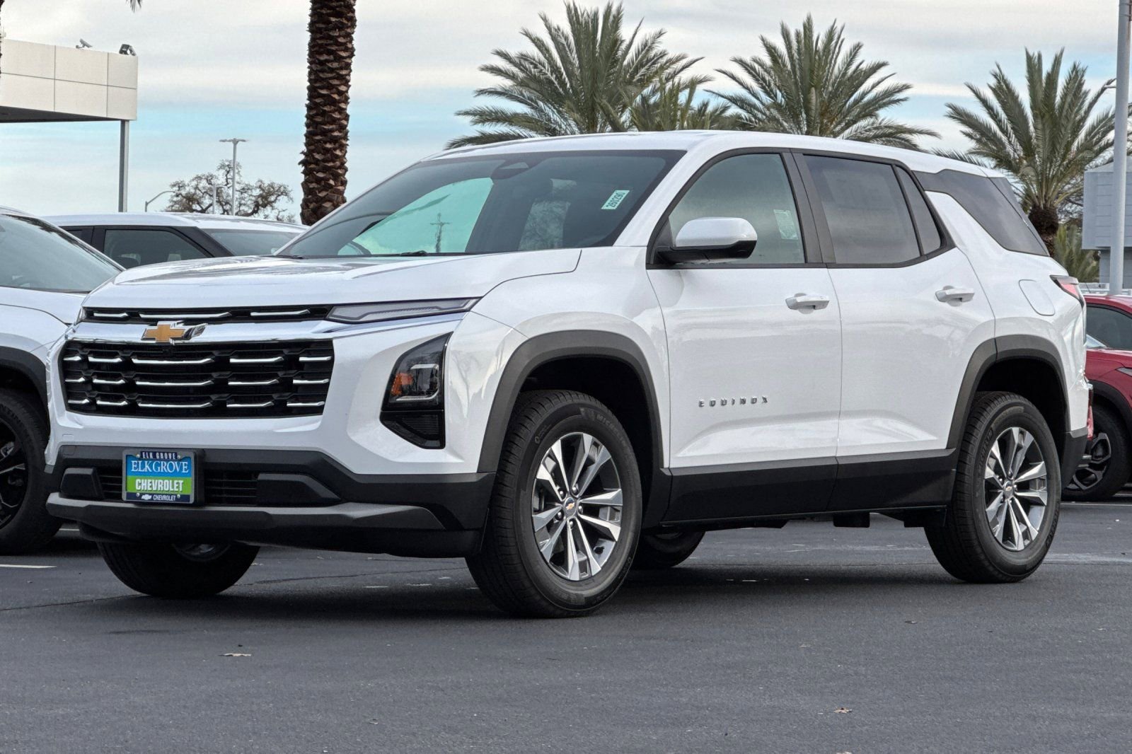 New 2026 Chevrolet Equinox LT image 7